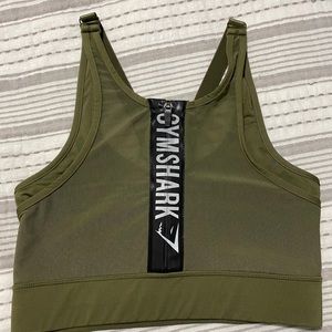 Gymshark sports bra!